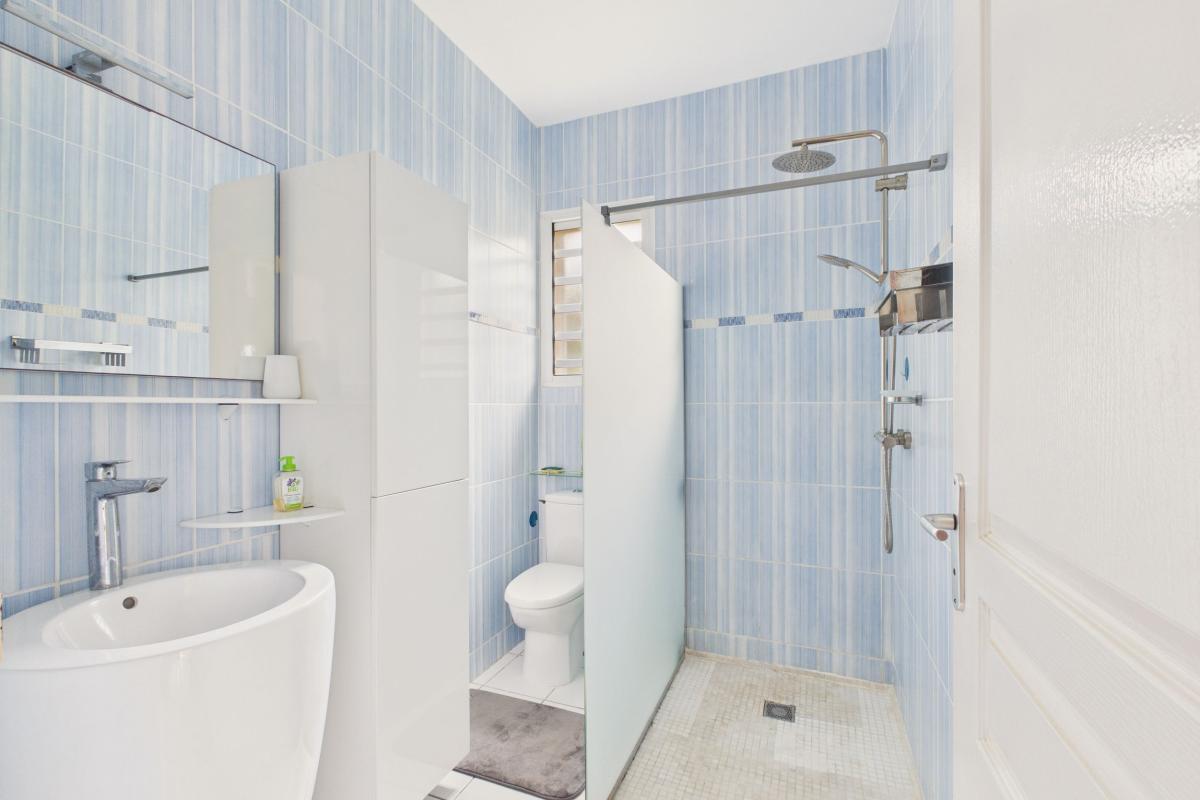 location villa 6 personnes  - salle de douche